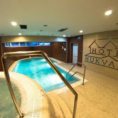 Wellness Hotel Hukvaldy Polopenze A Wellness V Cene Příbor Dış mekan fotoğraf