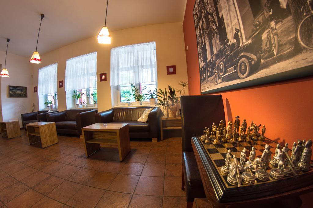 Wellness Hotel Hukvaldy Polopenze A Wellness V Cene Příbor Dış mekan fotoğraf